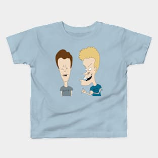 Beavis and Butt-Head Kids T-Shirt